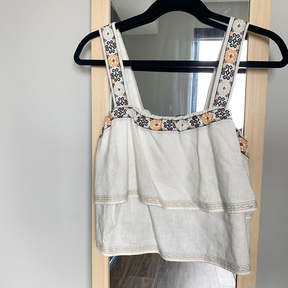 Madewell blouse